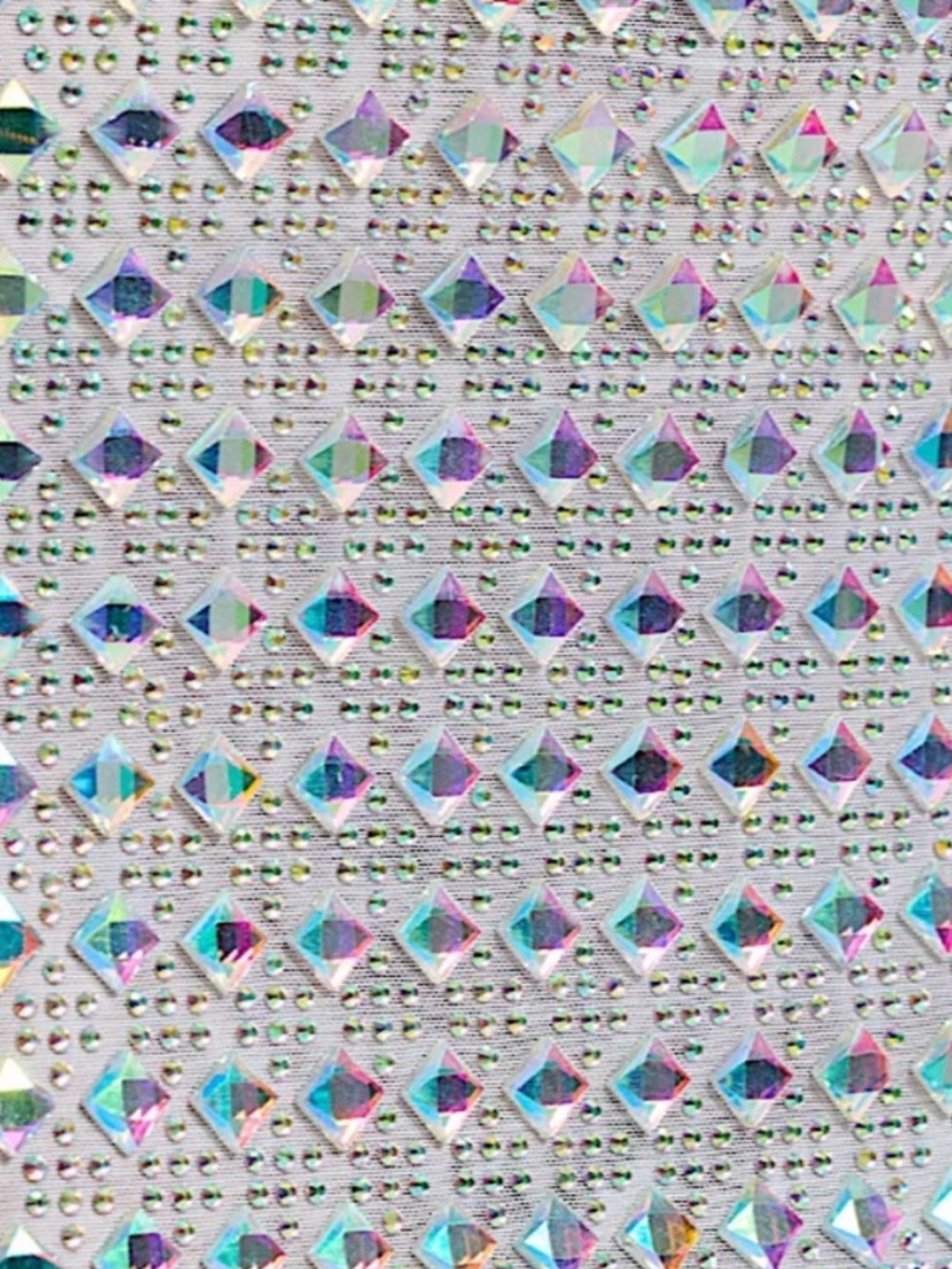NWT Oh Polly Svana Embellished A-Line Silver Mini Dress - Picture 10 of 10
